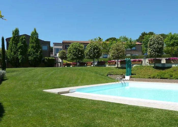 Hotel: Sangallo Park Hotel