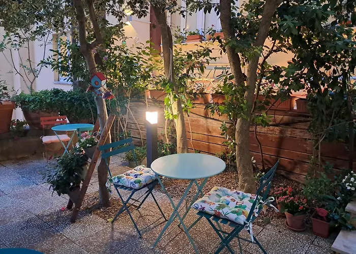 Hotel Am Strand Minerva